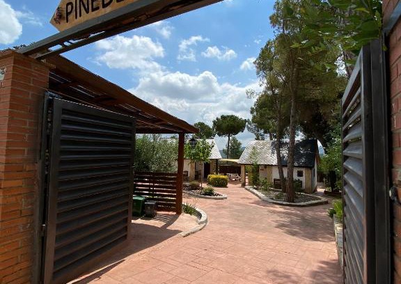 La Torre de Claramunt House | Pinedes Verd