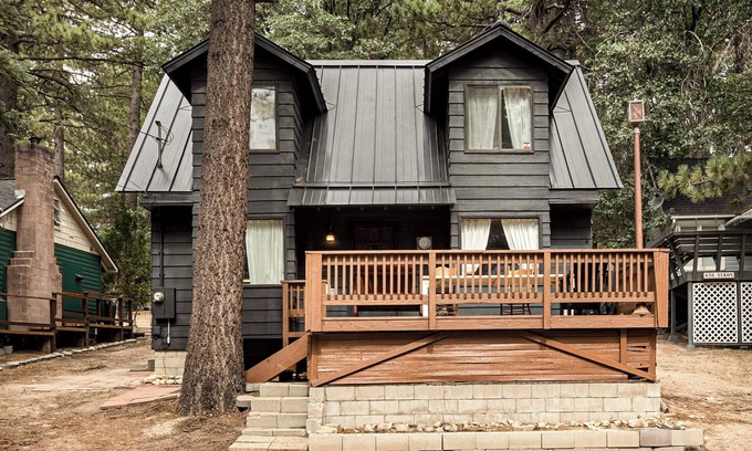 Green Valley Lake Cabin | Pineland Getaway – Serene Escape