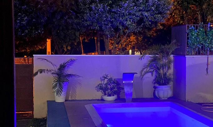 Alvorada House | Pink Ipê Holiday Home