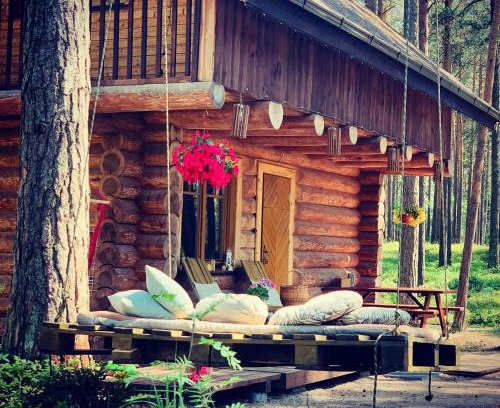 Mersrags House | Piparmētras