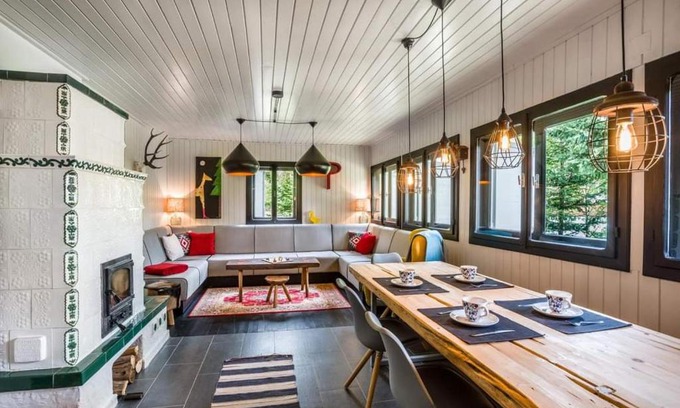 Siculeni Villa | Piricske Pihenőház