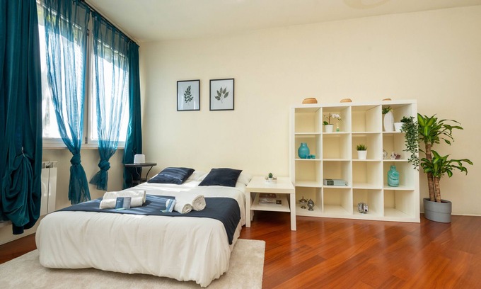 Pisa City Centre Apartment | [PISA STATION - CENTER] Elegant apartment with Netflix