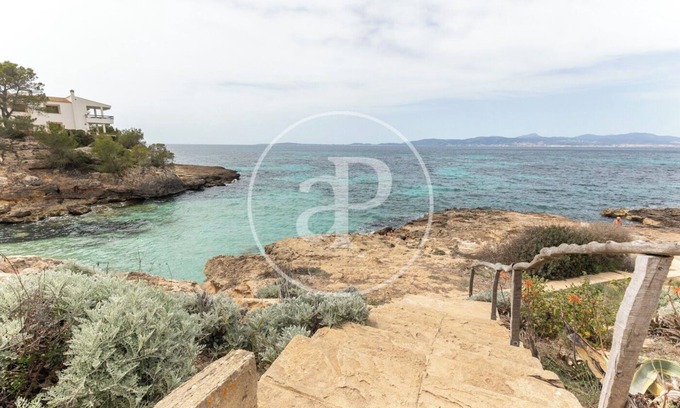 Cala Blava Condo | Piso CON Acceso Directo AL MAR