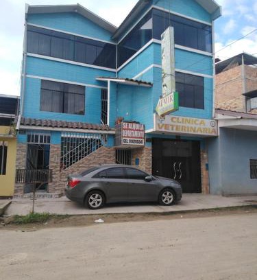 Moyobamba Apartment | Piso de 2 camas