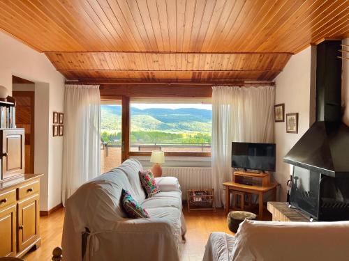 Puigcerda Apartment | Piso Puigcerda vistas y piscina