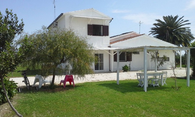 Marina di Pisticci Apartment | Pisticci: houses/villas - 4 rooms - 6 persons