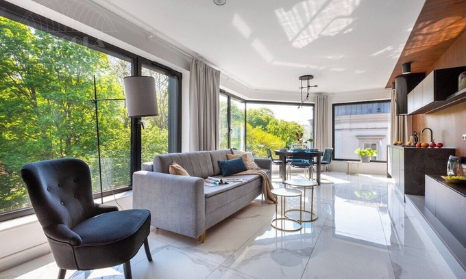 City Centre Apartment | Apartment Modern Spacious