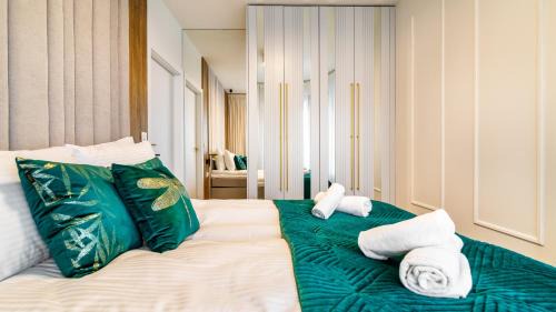 Srodmiescie Apartment | Plac Unii Lux - Comfy Apartments