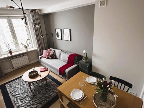 Srodmiescie Południowe Apartment | Plac Zbawiciela by Global Apart