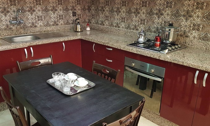 Mehdya Apartment | PLAGE MEHDYA KèNITRA APARTMENT