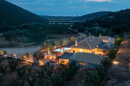 Kilada House | Plasis country suites 2