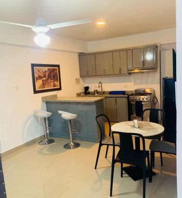 Monte Plata Apartment | Plataview Apartahotel 3B