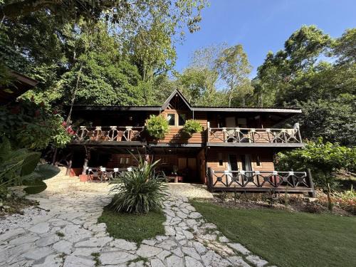 Paraiso Hotel | Platon Ecolodge