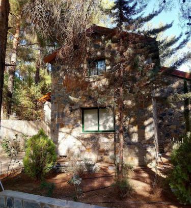 Platres House | Platres Mountain Cottage