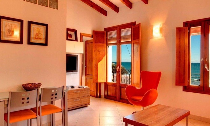 Old Town Apartment | PLAYA - 1 HABITACIÓN VISTAS AL MAR