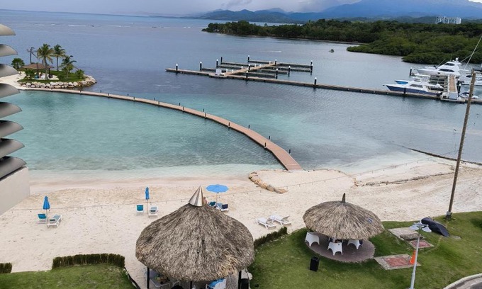 Maria Chiquita Apartment | Playa Escondida: Confort y relax en el Caribe