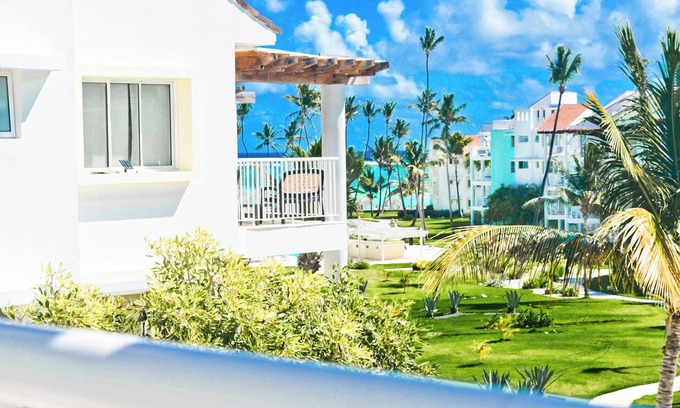 El Cortecito Condo | Playa Turquesa 1 BDR Penthouse + Loft-Ocean View - Sleeps 4 Direct Beach Access