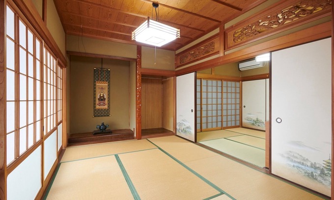 Nachikatsuura House | Playroom for infants/Higashimuro-gun Wakayama
