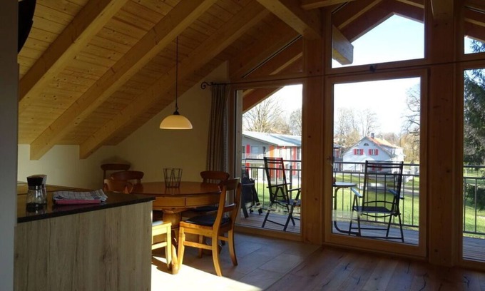 Murnau am Staffelsee Apartment | Pleasant apartment in Murnau