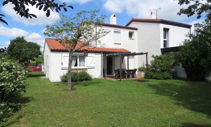 Plaisance-du-Touch House | Pleasant bright house with terrace and garden