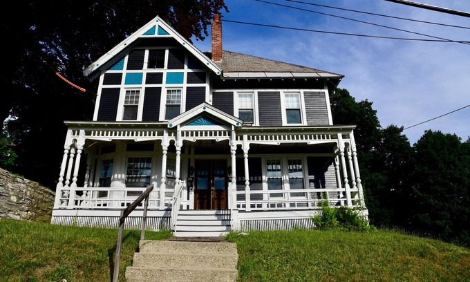 North Adams House | Pleasant on Pleasant