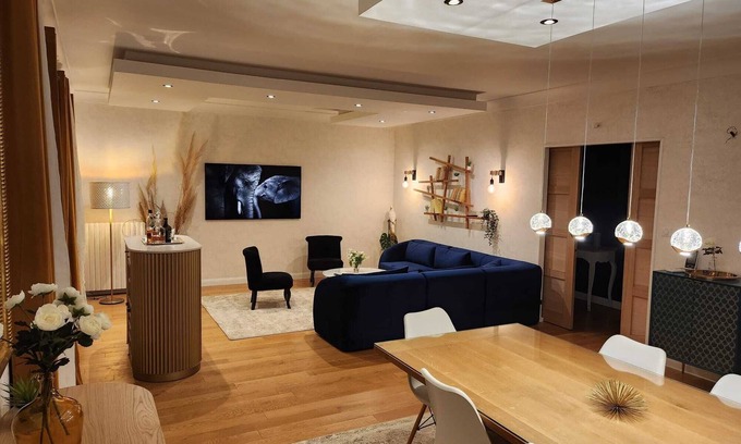 Balma House | Pleasant, quiet, spacious house for luxury vacations