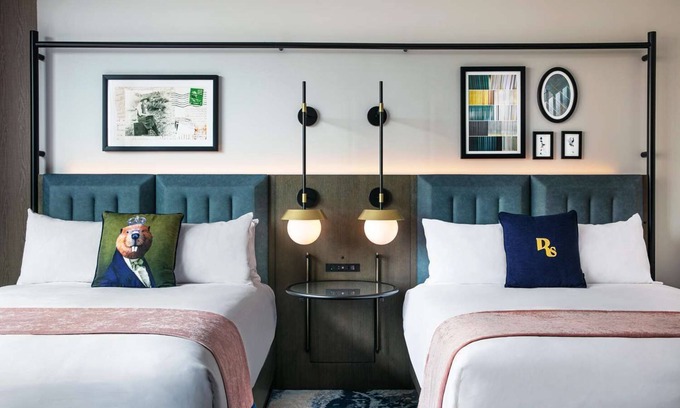 North Capitol Street Hotel | Pleasant Stay, Convenient Location! TWO Classy Units with Capital City View!