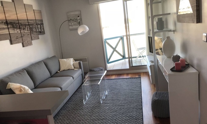 Arcachon Apartment | Pleasant T2 downtown Arcachon