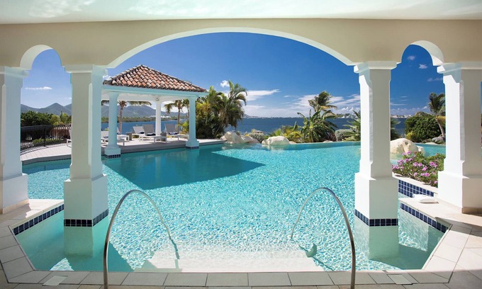 Baie Rouge Villa | Please Inquire Before Booking – Luxury Villa