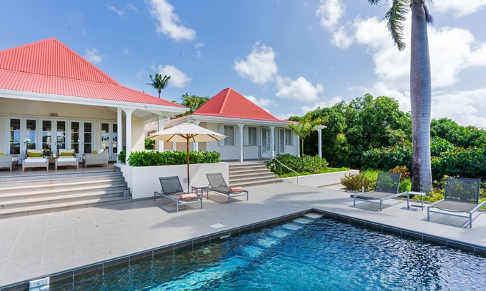 Colombier Villa | Please Inquire Before Booking – Luxury Villa