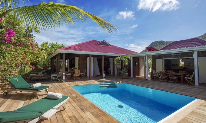 Grand Fond Villa | Please Inquire Before Booking – Luxury Villa