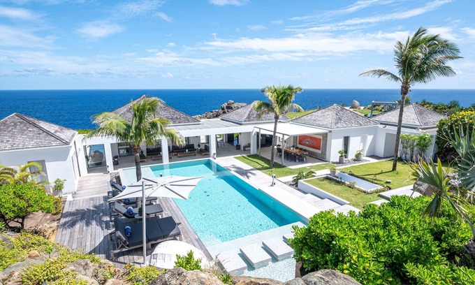 Petit Cul-de-Sac Villa | Please Inquire Before Booking – Luxury Villa