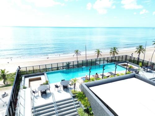 Jardim Oceania Apartment | Plenitur Pe na Areia