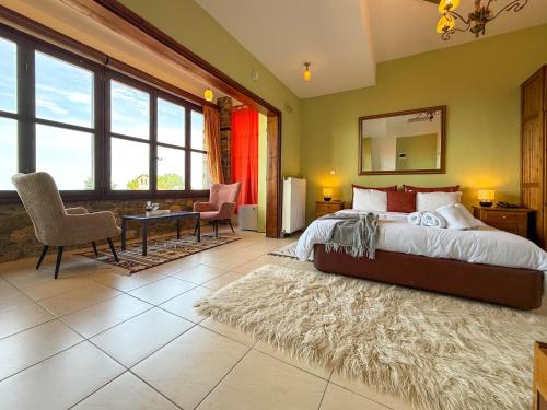 Anatolikos Olimpos Hotel | Pliades Traditional Guesthouse