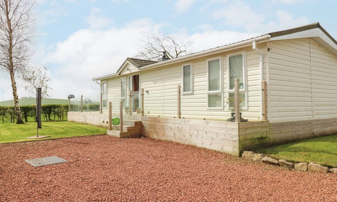 Welton Cottage | PLOT 32, with hot tub in Armathwaite