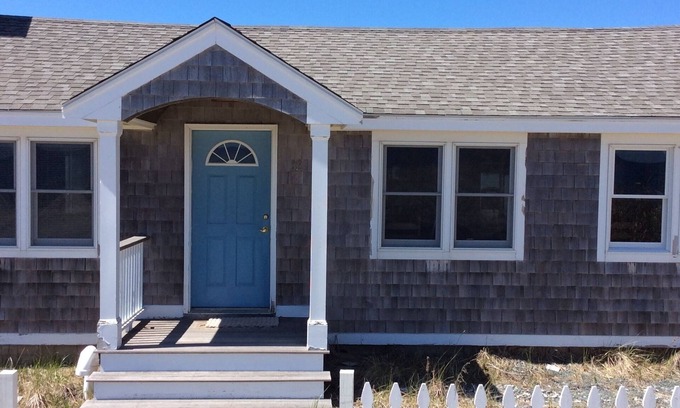 Newbury House | Plum Island Beach Haven W/Modern Updates and ocean views