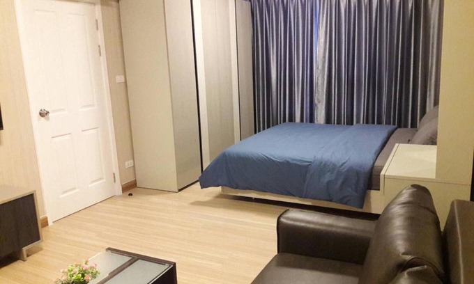 Rangsit Apartment | Plum Phahol89, Prachathipat