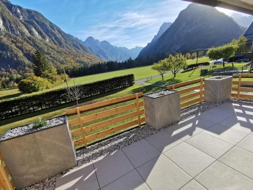 Mojstrana House | Počitniška hiša pr Puc