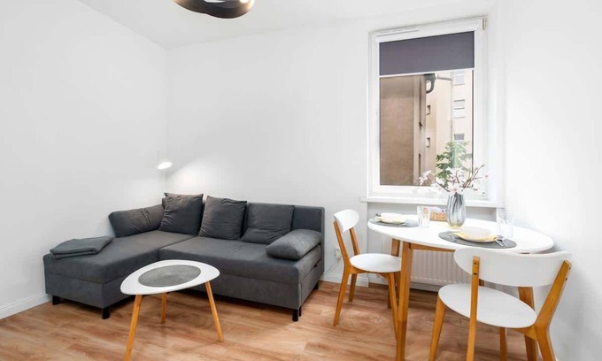 Grunwald Apartment | Pod Herkulesami 27B | Stylish studio | Parking