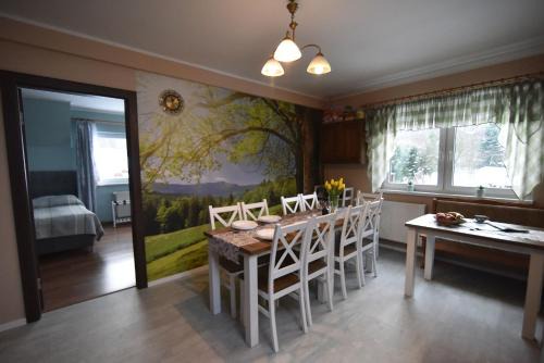 Sciegny House | Pod Kozią Skałą