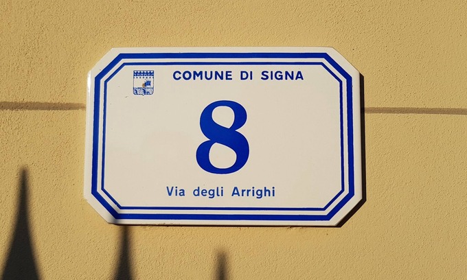 Signa House | PODERE A ARRIGHI IN TUSCANY