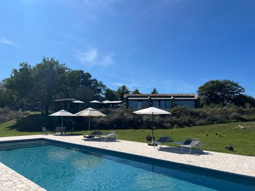 Castel Giorgio Bed & Breakfast | Podere l'Alfina B&B - Bio Agriturismo