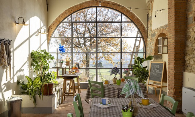 Scarperia e San Piero House | Podere La Casella