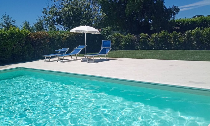 Bibbona Apartment | PODERE LIVRONE- WITH SWIMMING POOL