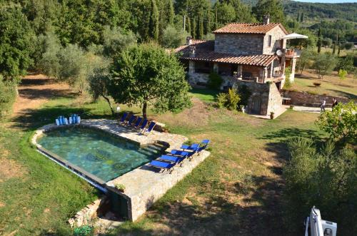 Sassetta Apartment | Podere Stollo