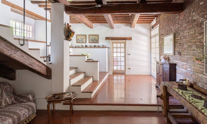 Corpolo House | Podere Terrerosse - Country house with swimming pool