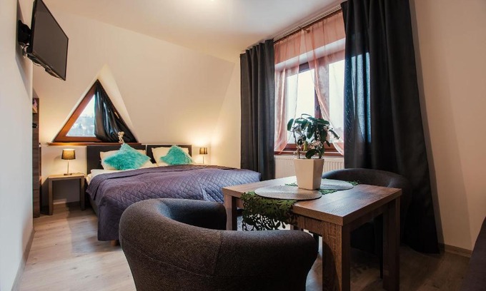 Bialy Dunajec House | Podhalański Zakątek