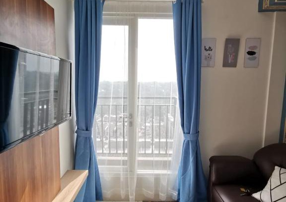 Pancawati Apartment | Podomoro Golf view