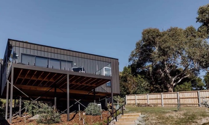 Bicheno Apartment | Pods on Fraser - Two bedroom, Two bathroom luxury