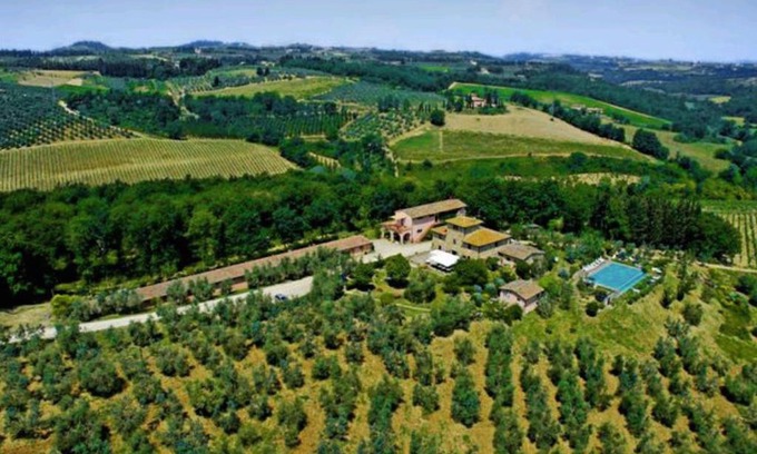 San Pietro in Bossolo House | Poggio Alle Lame